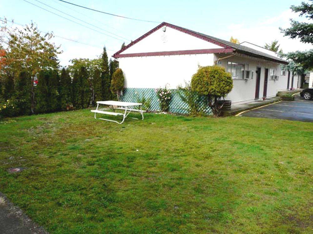 A-1 Alberni Inn Port Alberni Exterior foto